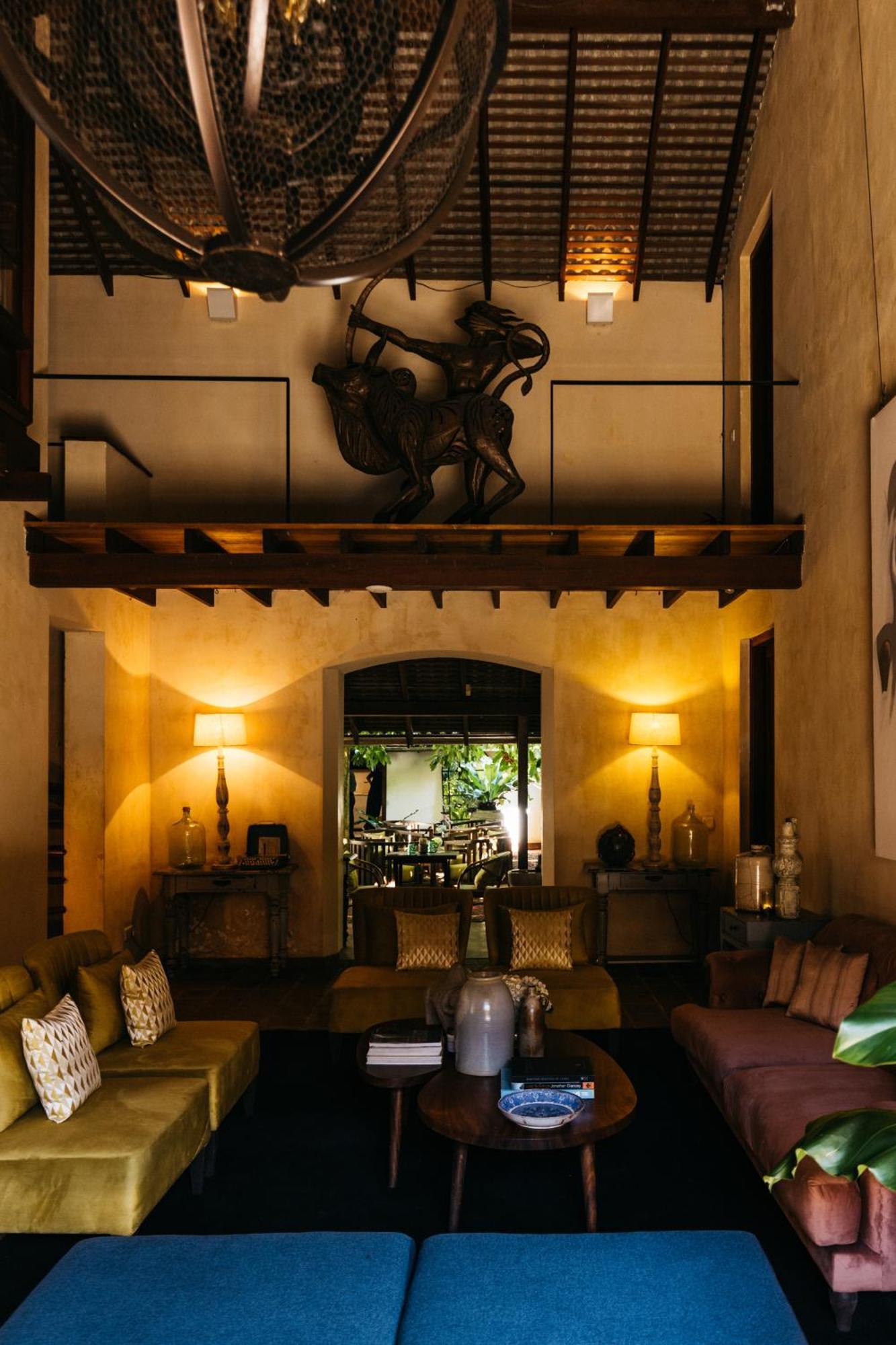 The Bungalow Galle Fort - Hotel - Restaurant - Cocktail Bar Eksteriør bilde