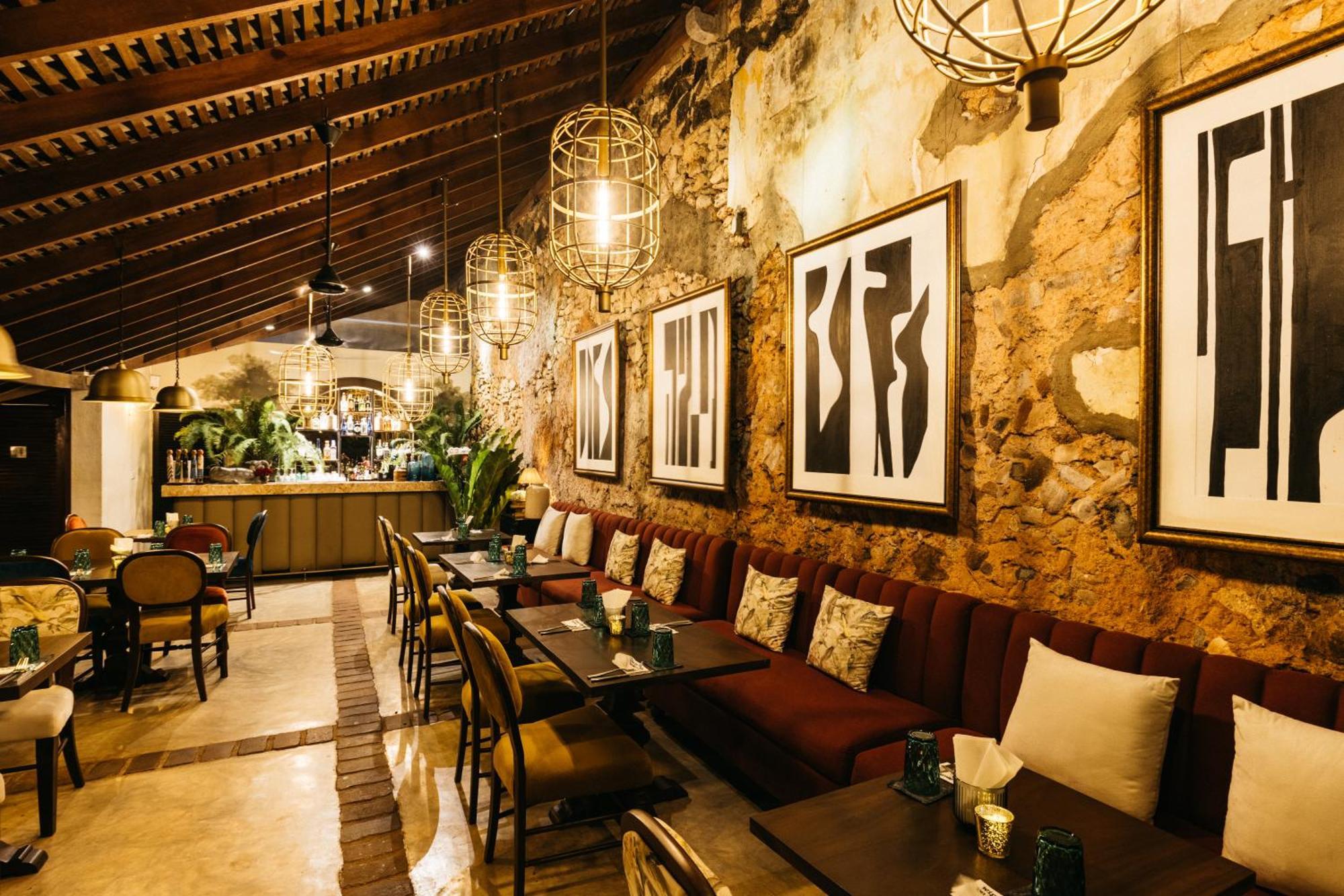 The Bungalow Galle Fort - Hotel - Restaurant - Cocktail Bar Eksteriør bilde